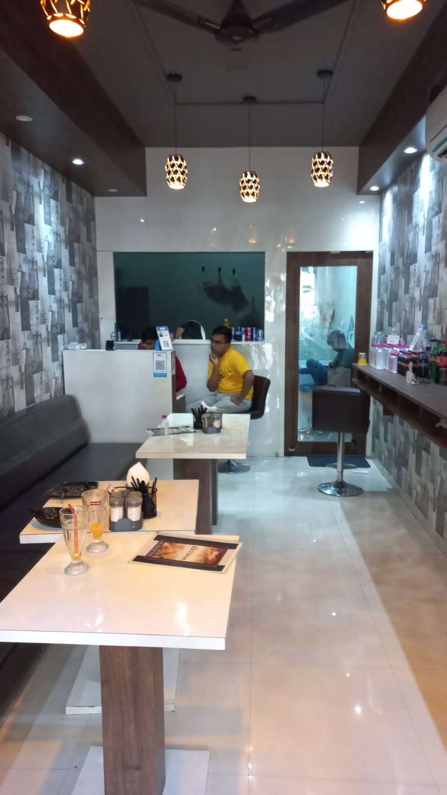 City Center salon