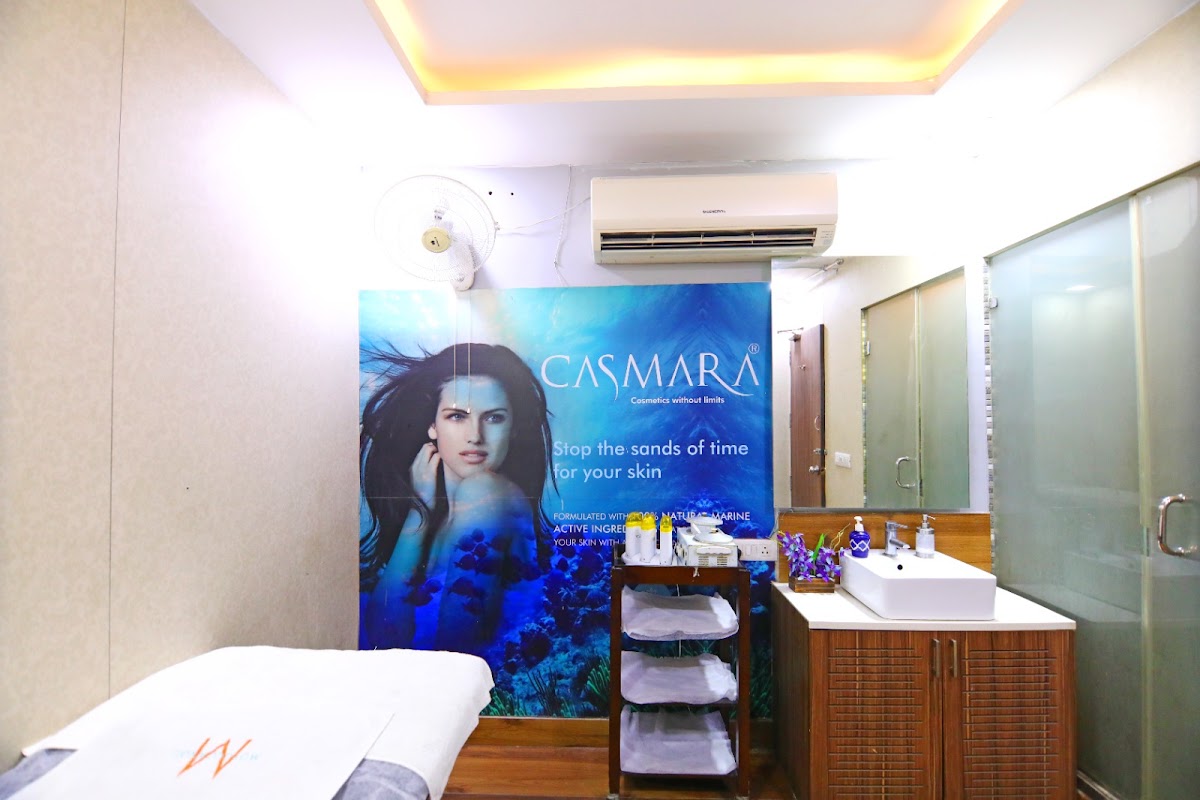 CUT&STYLE Salon - Dwarka, New Delhi salon