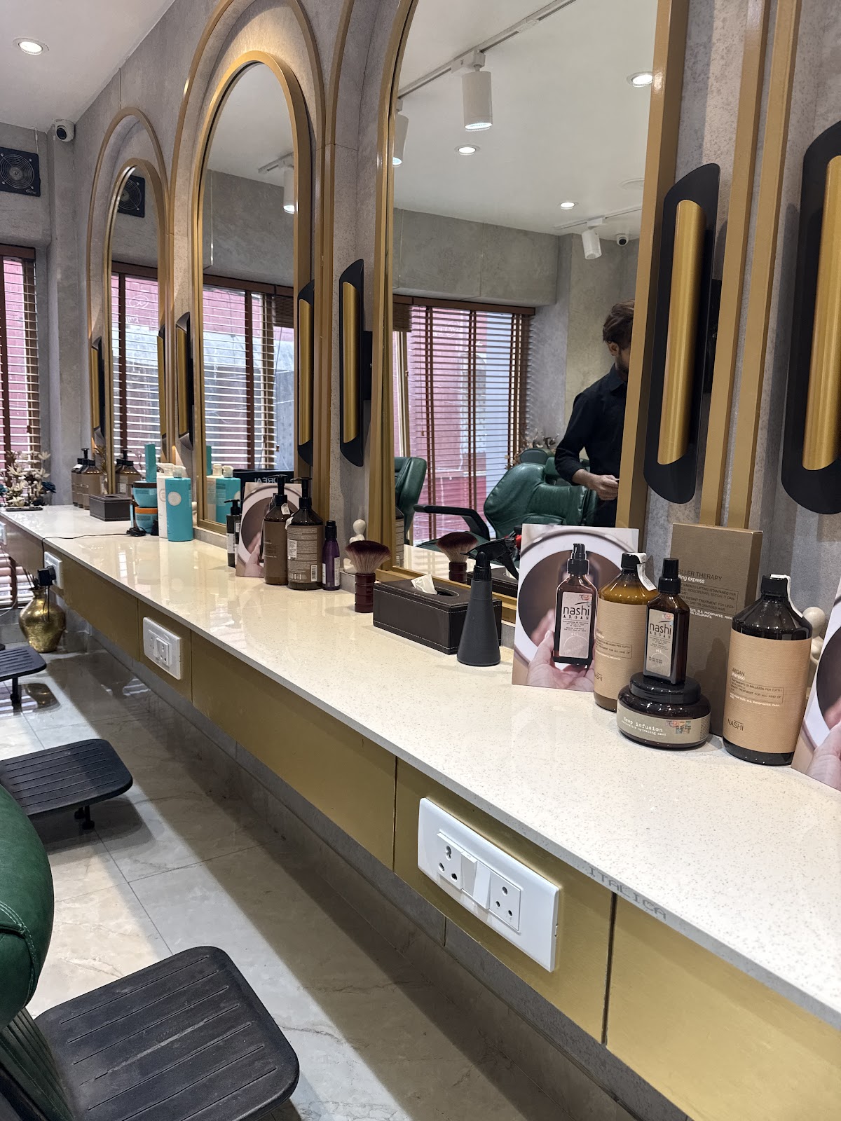 Signature Treatments