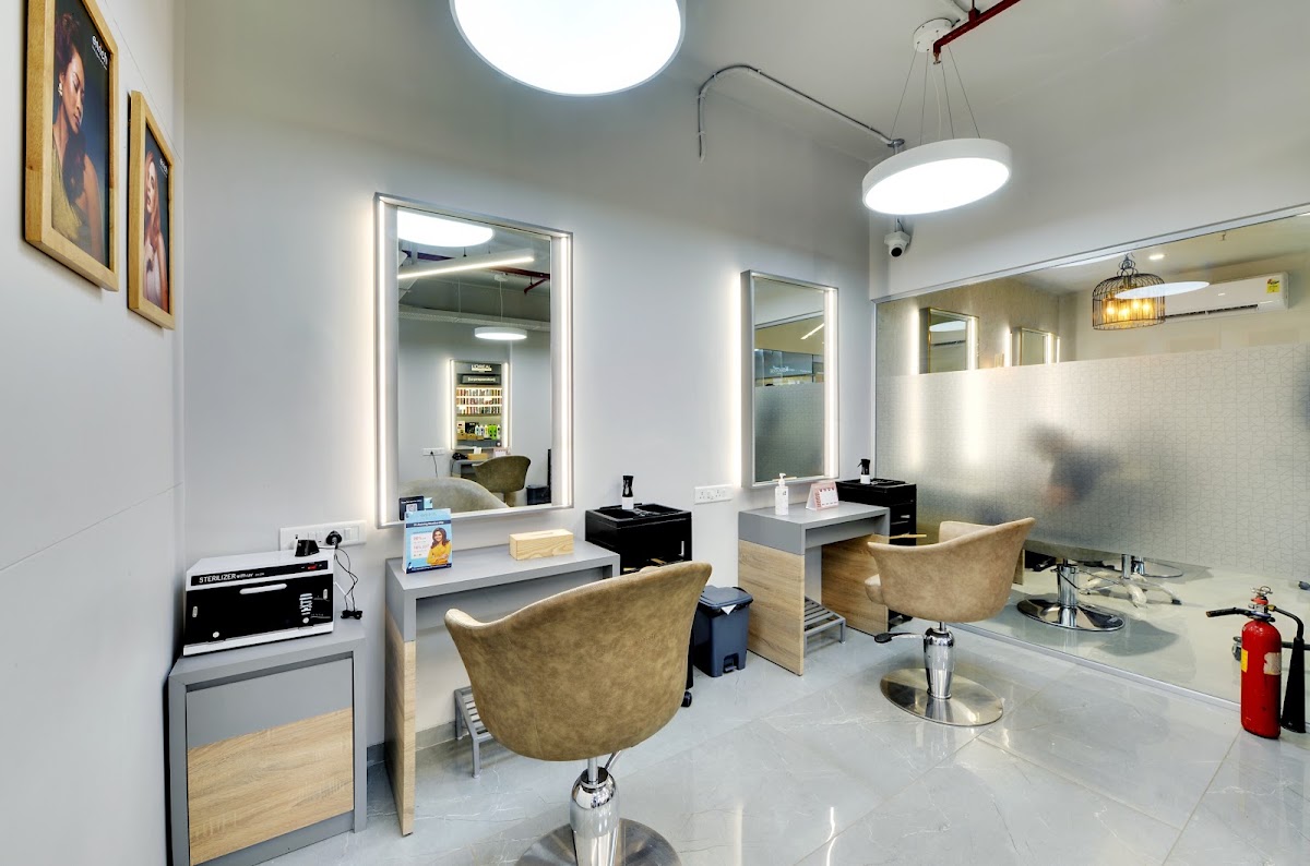 Enrich Salon Science City