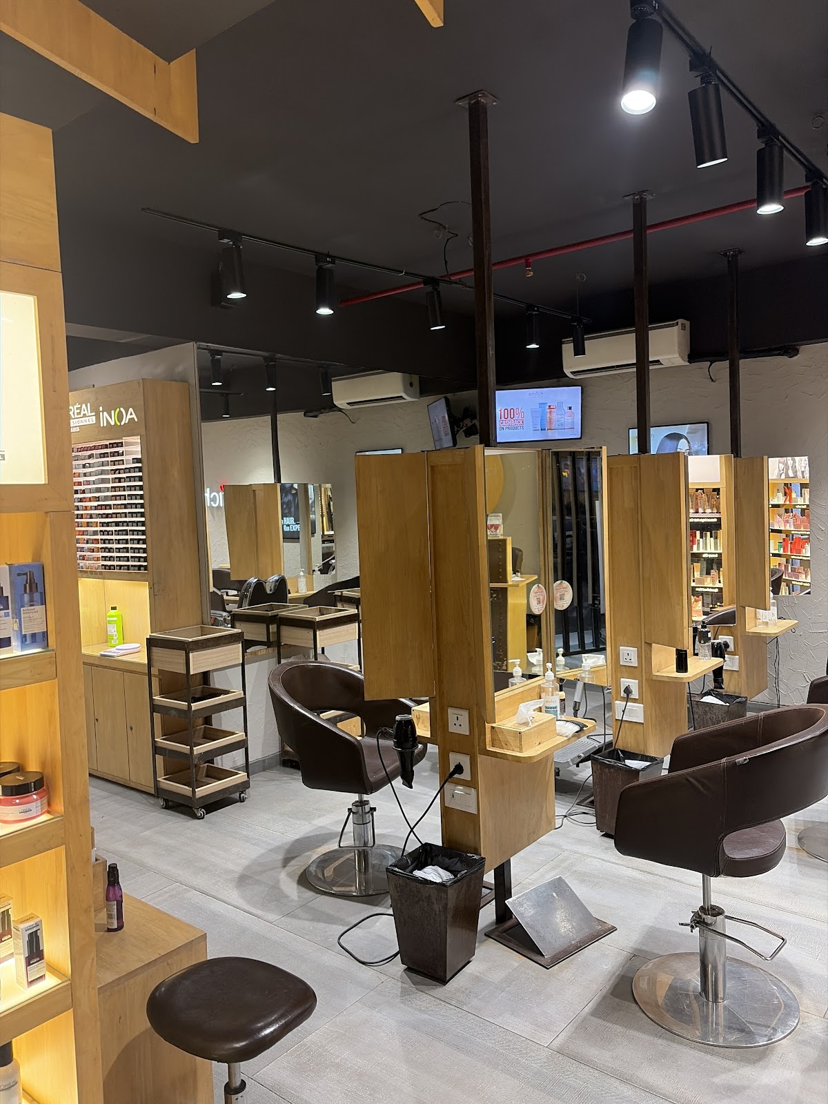Enrich Salon South Bhopal