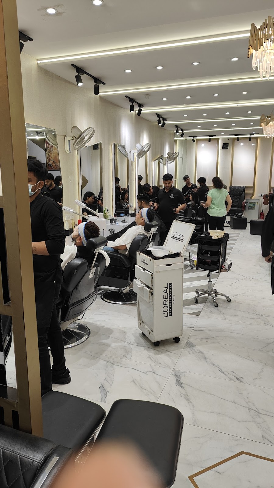 Signature Treatments