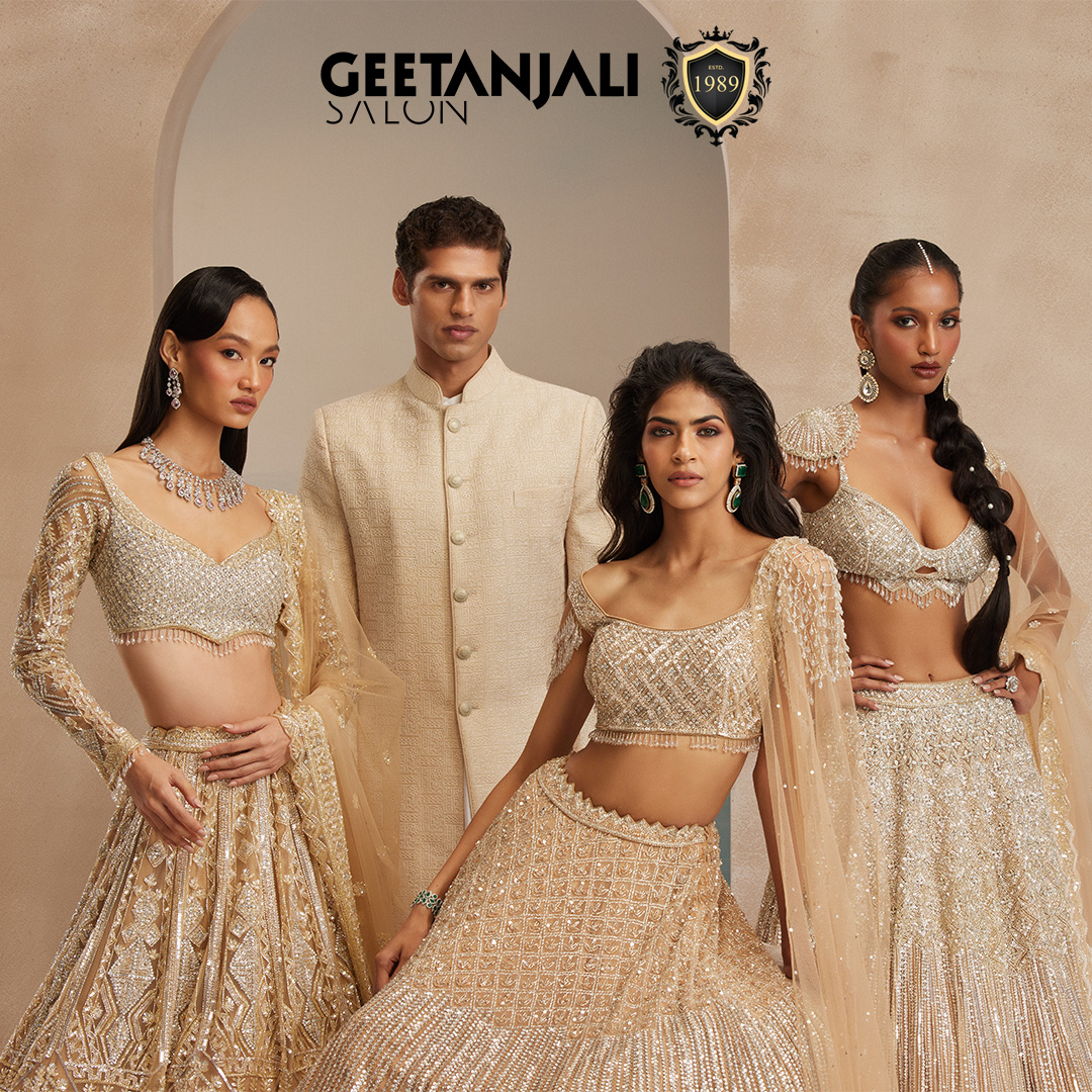 Geetanjali Salon | Pacific Mall, Netaji Subhash Place salon