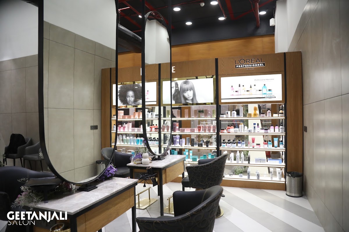 Geetanjali Salon | Palladium, Ahmedabad salon
