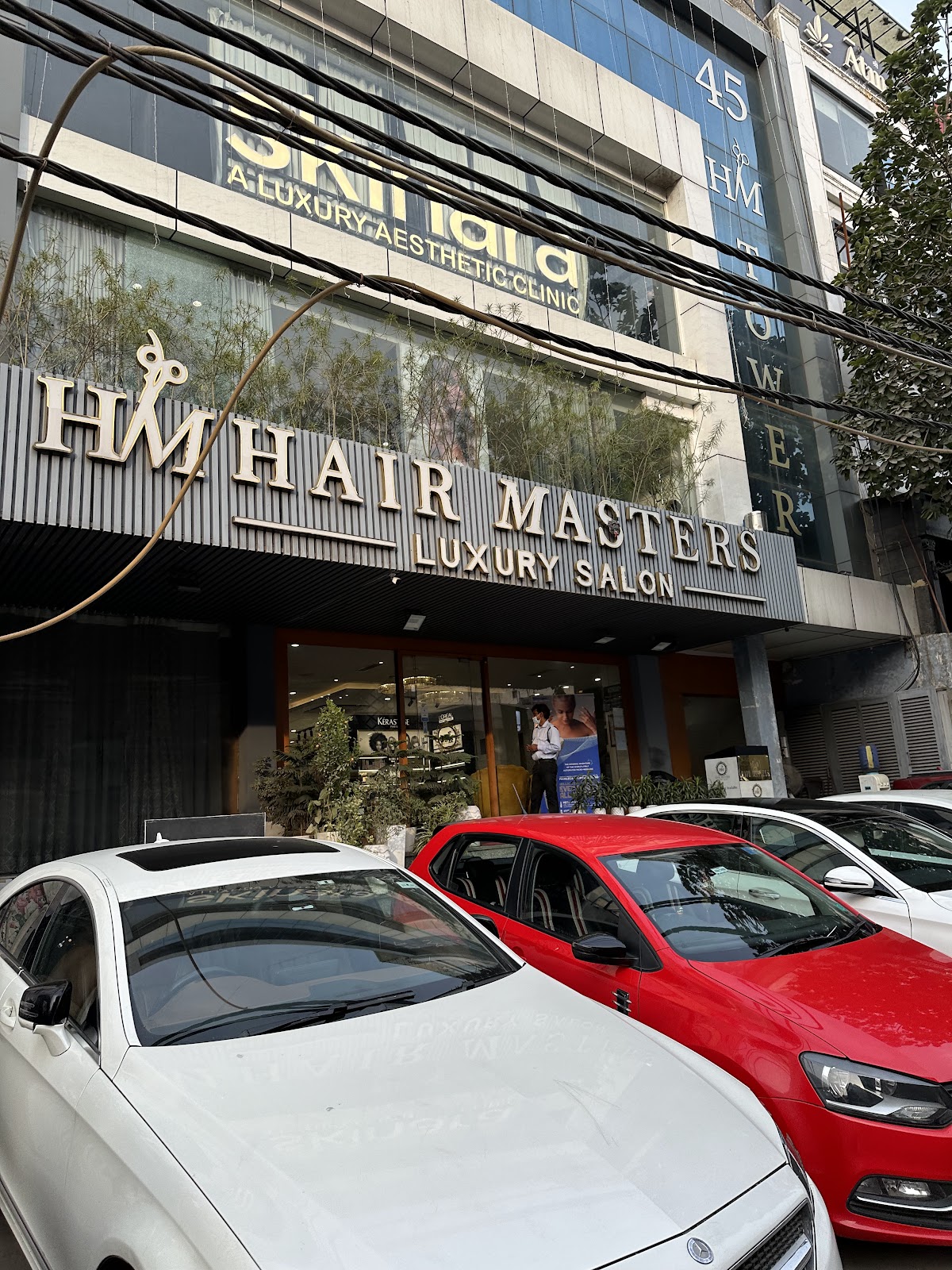 Hair Masters salon