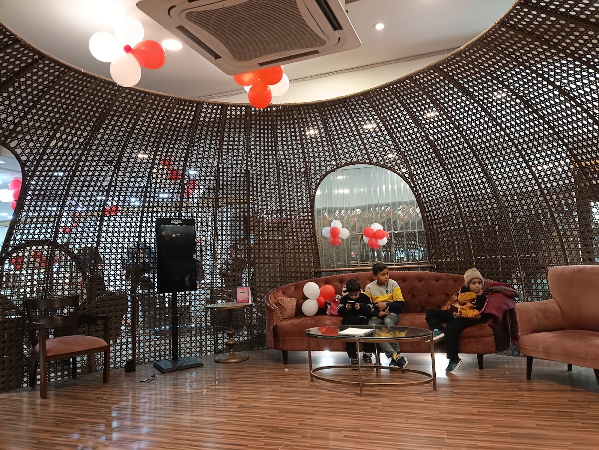 Hair Masters Luxury Salon, Ashok Vihar salon