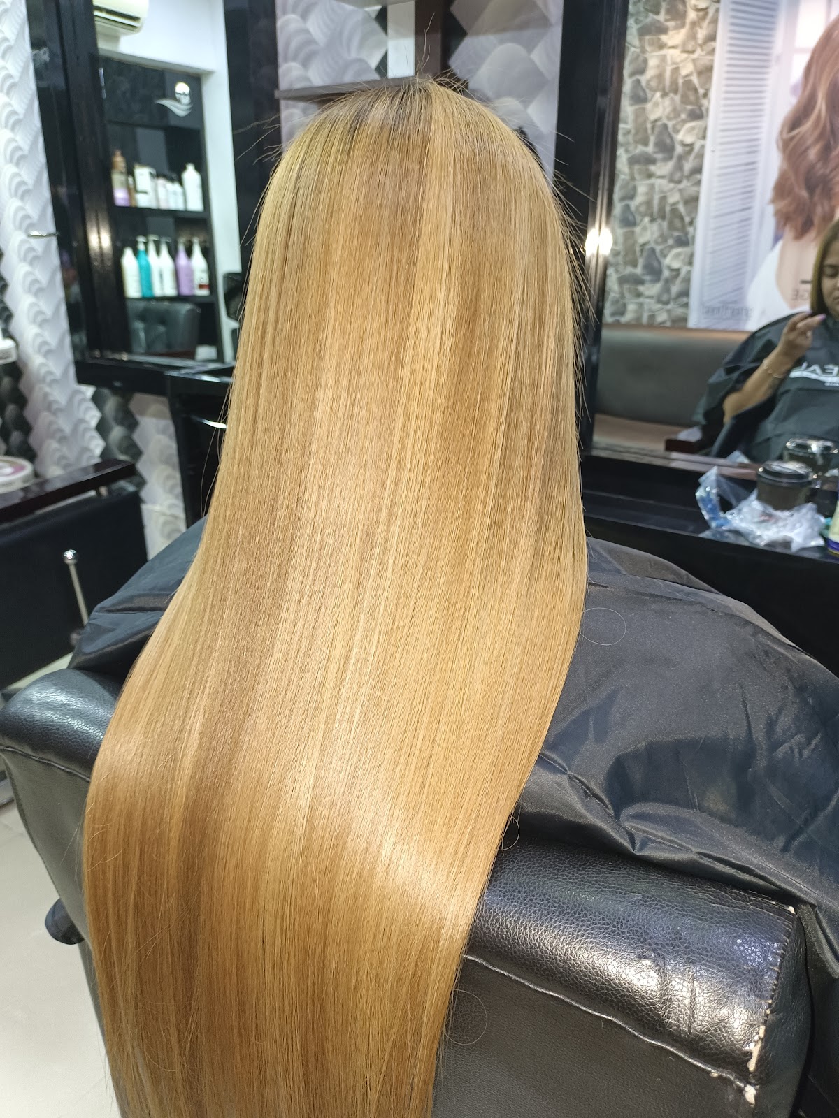 HAIRTRIX L'oreal SALON salon