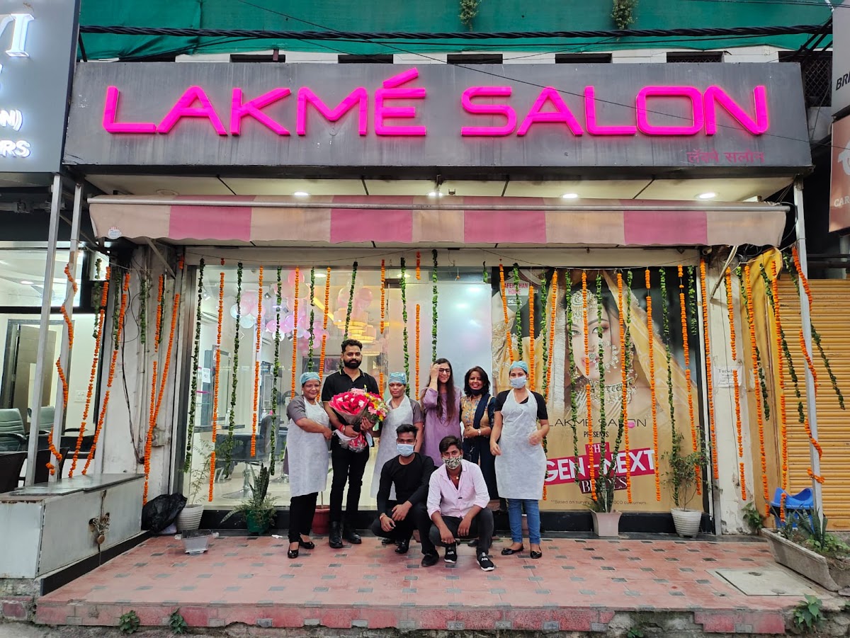 Lakme Salon salon