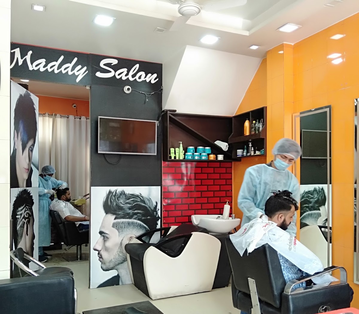 MADDY SALON & TATTOO STUDIO salon