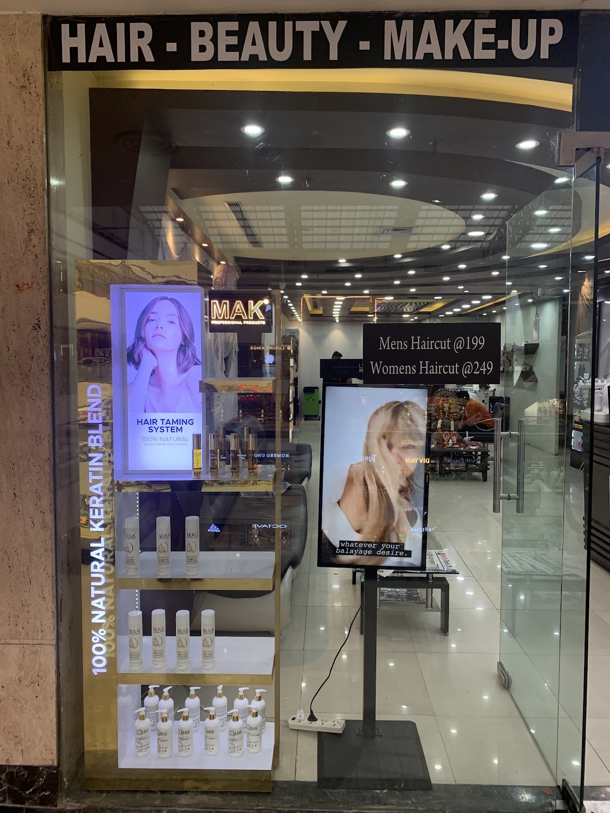 Signature Treatments