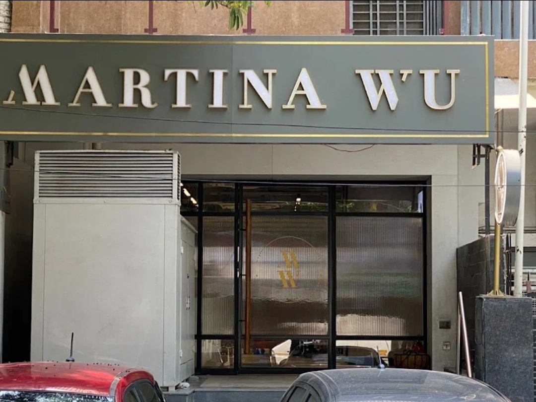 Martina Wu salon