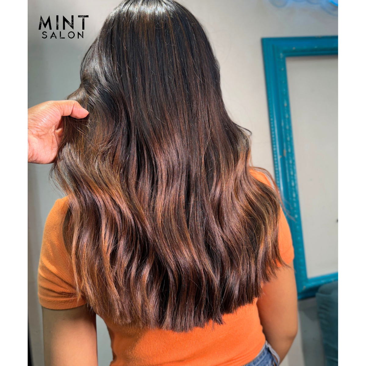 Mint Salon - Prahladnagar salon
