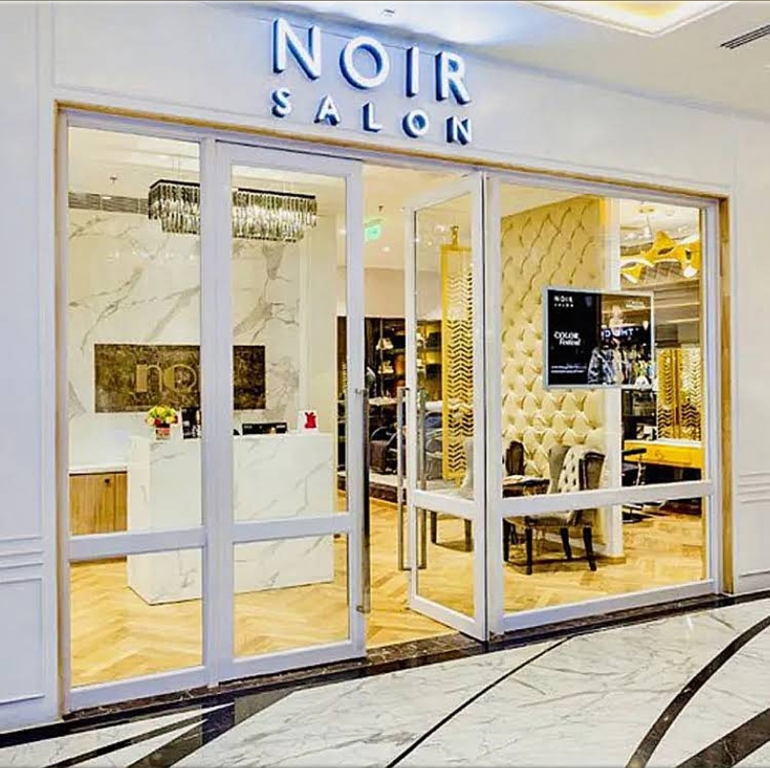 NOIR salon
