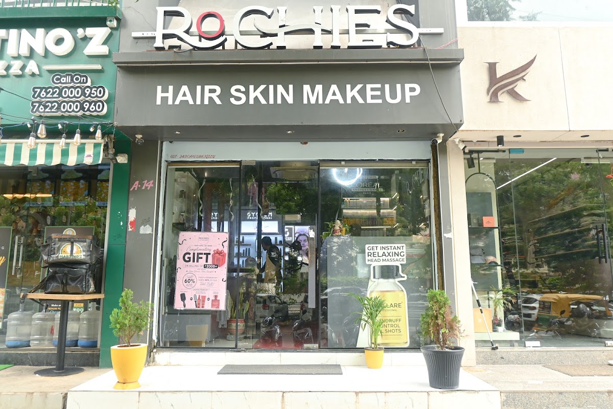 ROCHIES SALON