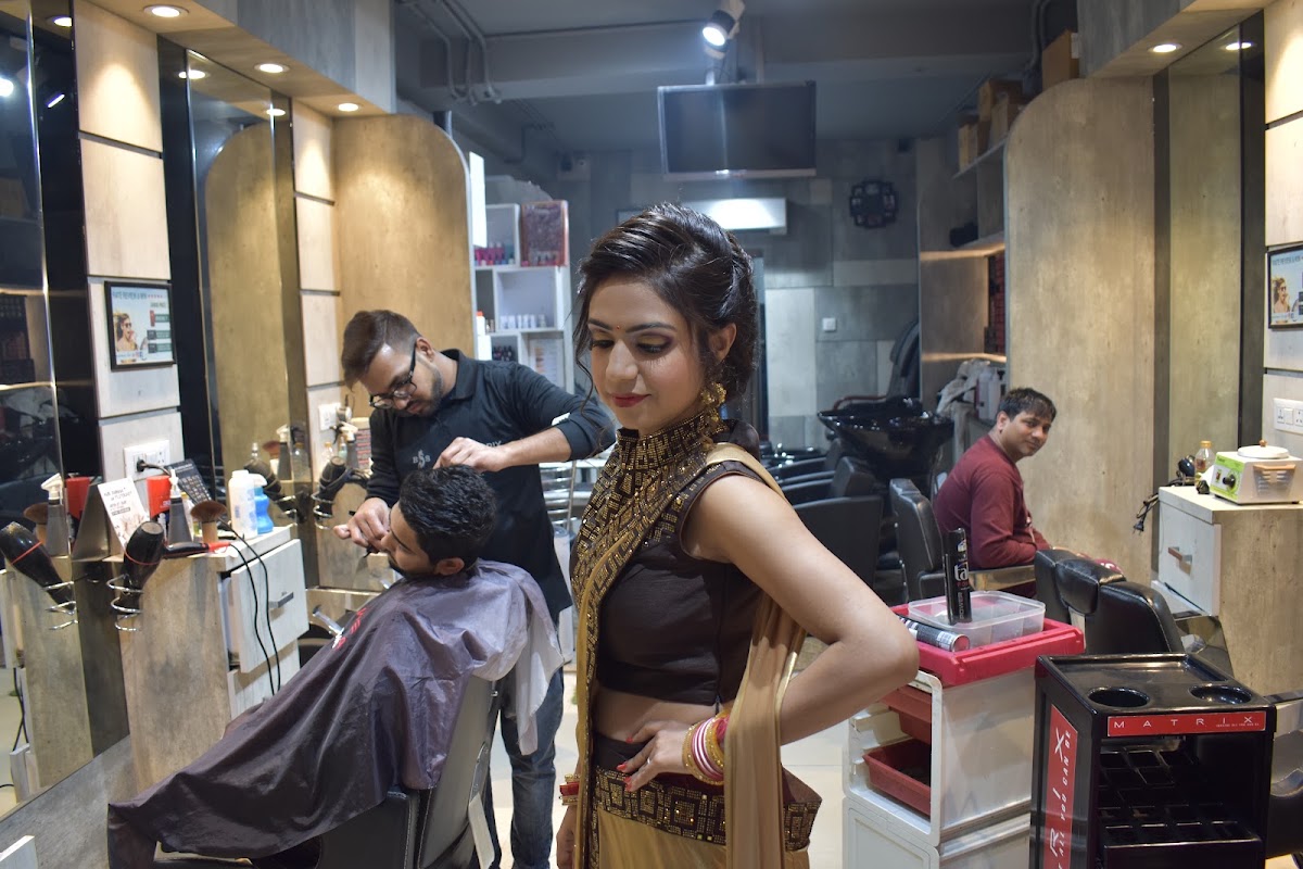 SANRIX SALON salon
