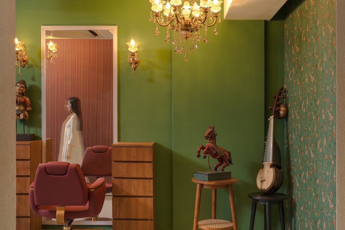 Vero Unisex Spalon salon